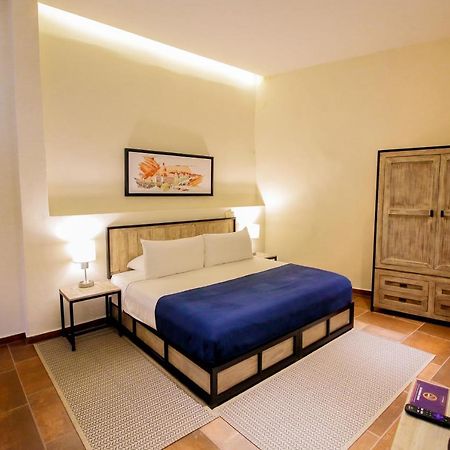 Hotel La Notaria 과나후아토 외부 사진