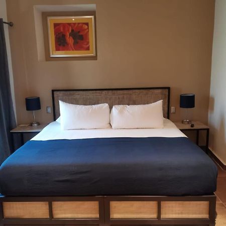 Hotel La Notaria 과나후아토 외부 사진