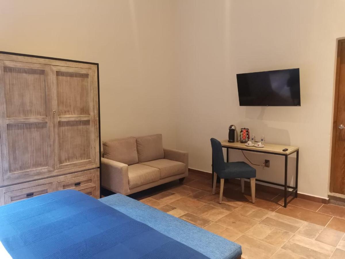 Hotel La Notaria 과나후아토 외부 사진