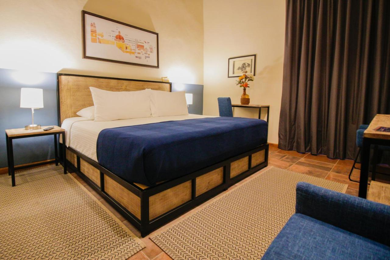 Hotel La Notaria 과나후아토 외부 사진