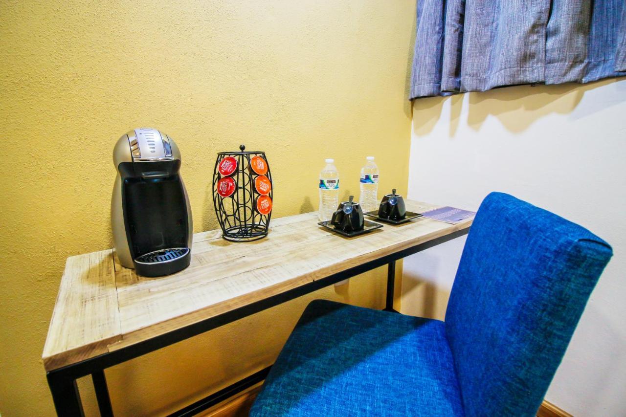 Hotel La Notaria 과나후아토 외부 사진