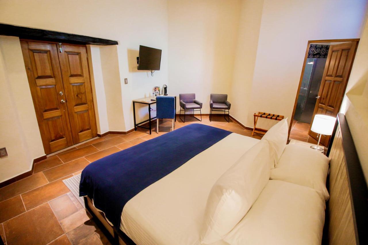 Hotel La Notaria 과나후아토 외부 사진