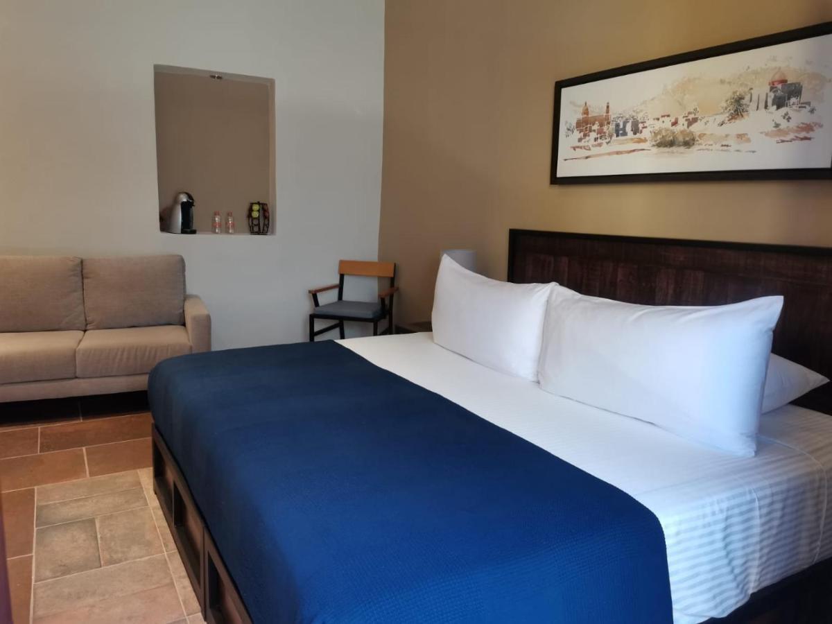 Hotel La Notaria 과나후아토 외부 사진